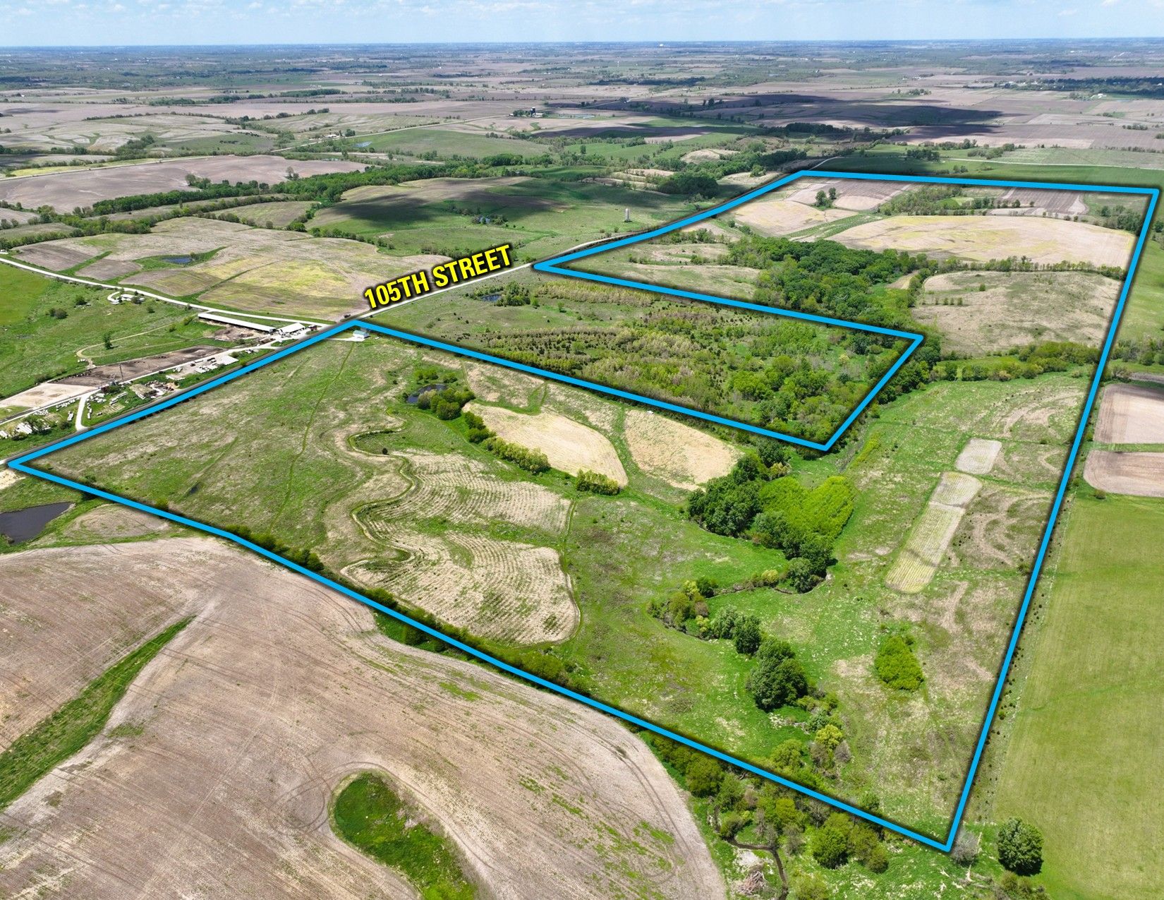 Listing Photo: Drone Outline SE